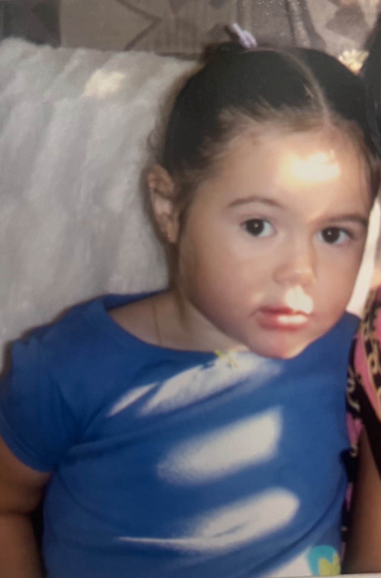 Jozelle's baby photo