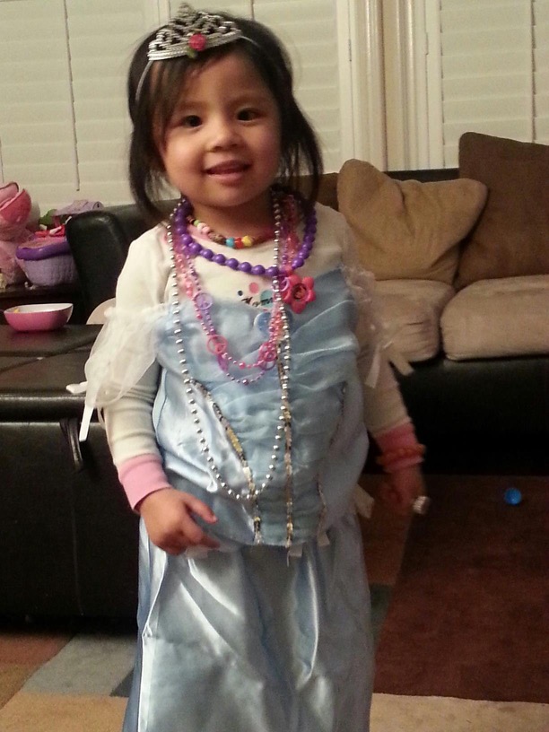 Giselle's baby photo